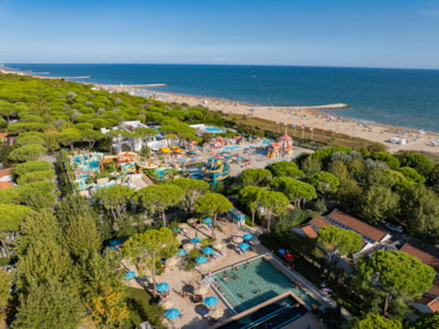 Union Lido Camping Lodging Hotel