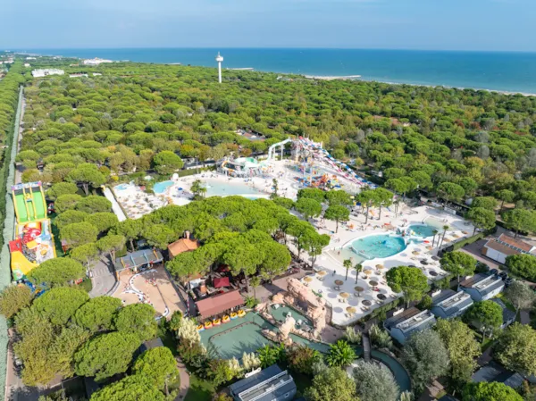 Union Lido Camping Lodging Hotel