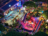Foto #7 van Union Lido Camping Lodging Hotel