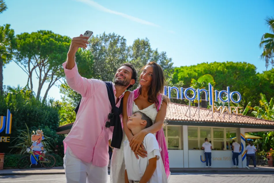 Union Lido Camping Lodging Hotel