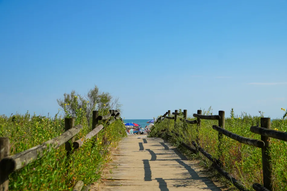 Union Lido Camping Lodging Hotel