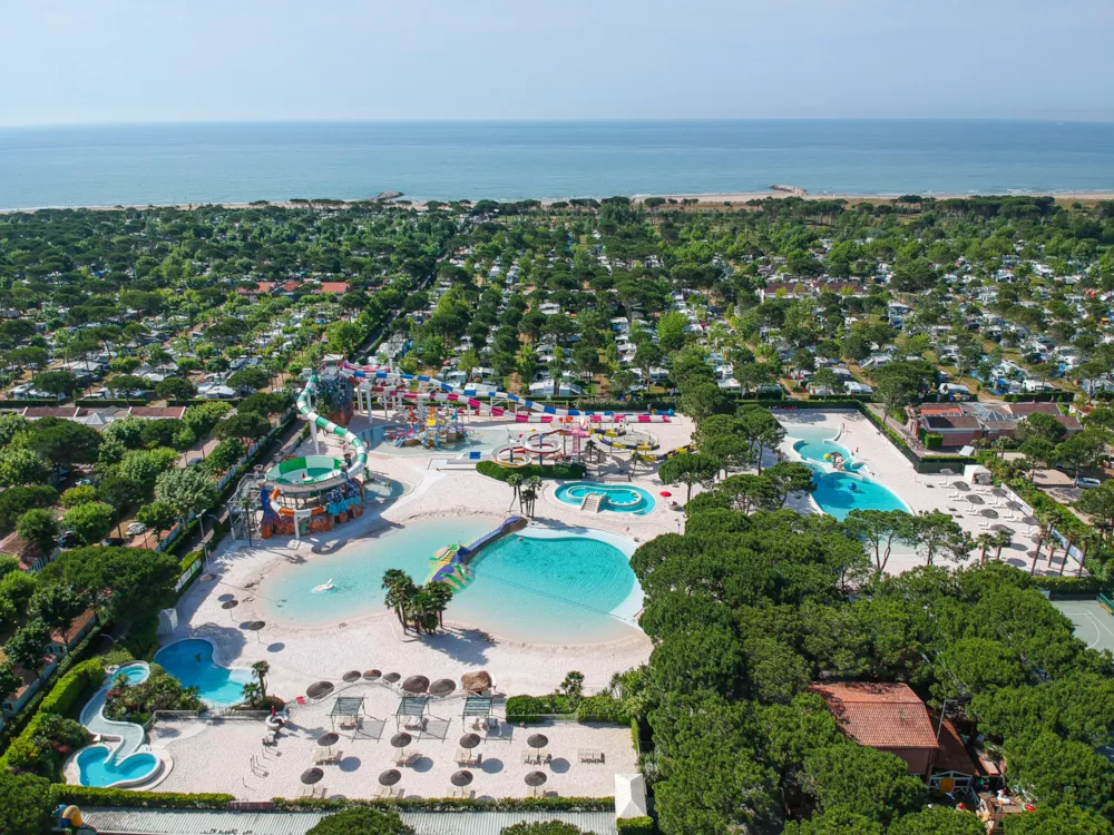 Union Lido Camping Lodging Hotel