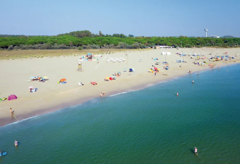Union Lido Camping Lodging Hotel