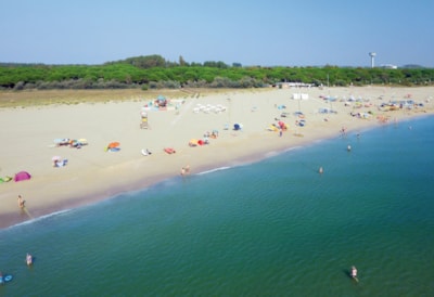 Union Lido Camping Lodging Hotel