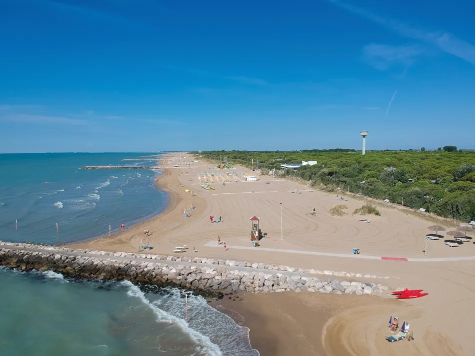 Union Lido Camping Lodging Hotel