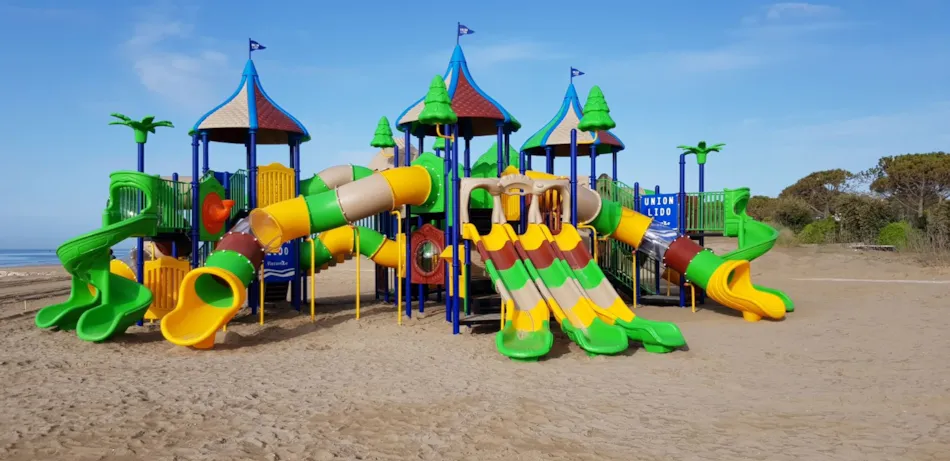 Union Lido Camping Lodging Hotel