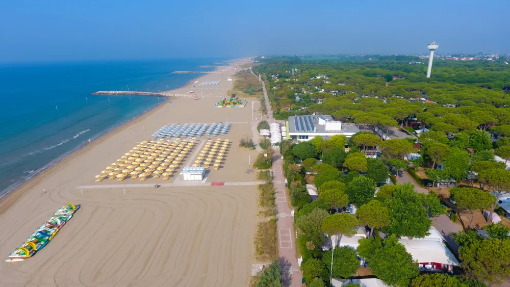 Union Lido Camping Lodging Hotel