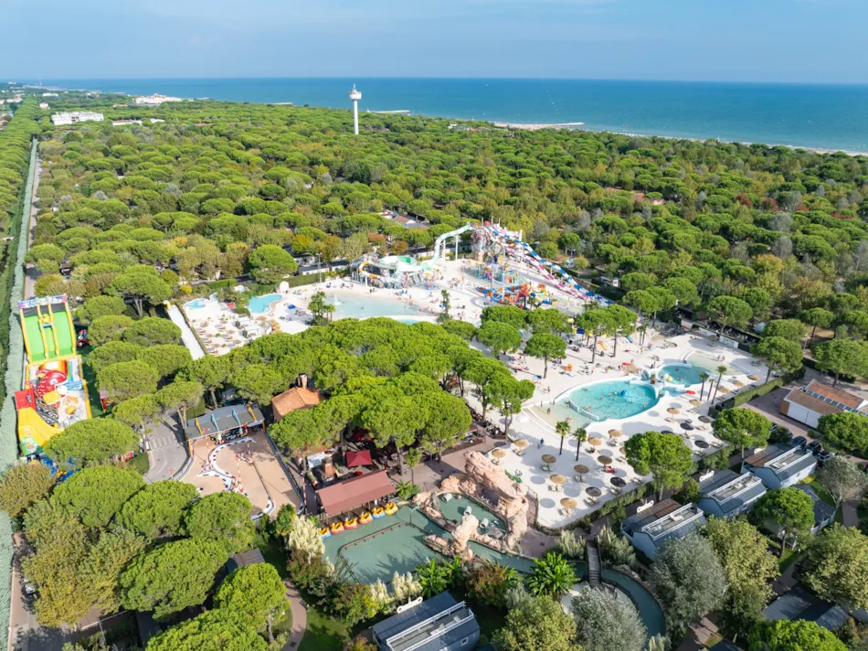 Union Lido Camping Lodging Hotel