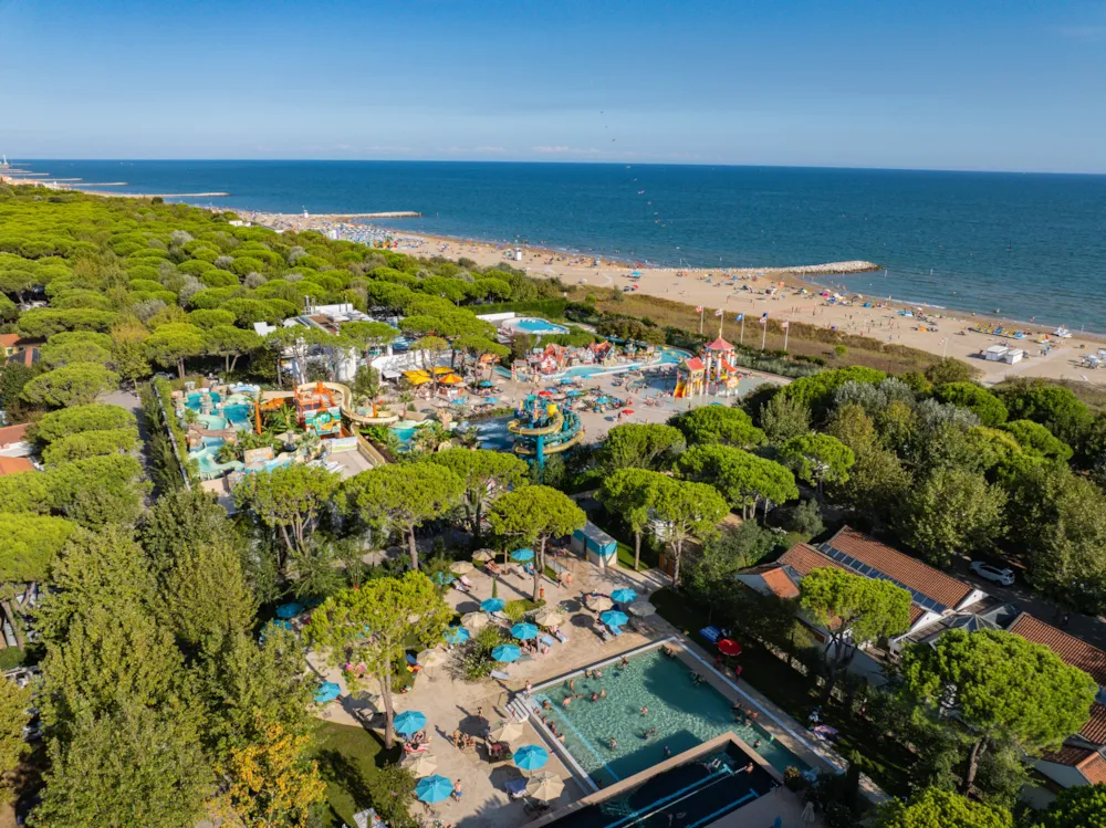 Union Lido Camping Lodging Hotel