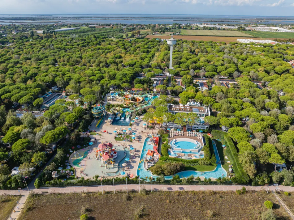 Union Lido Camping Lodging Hotel