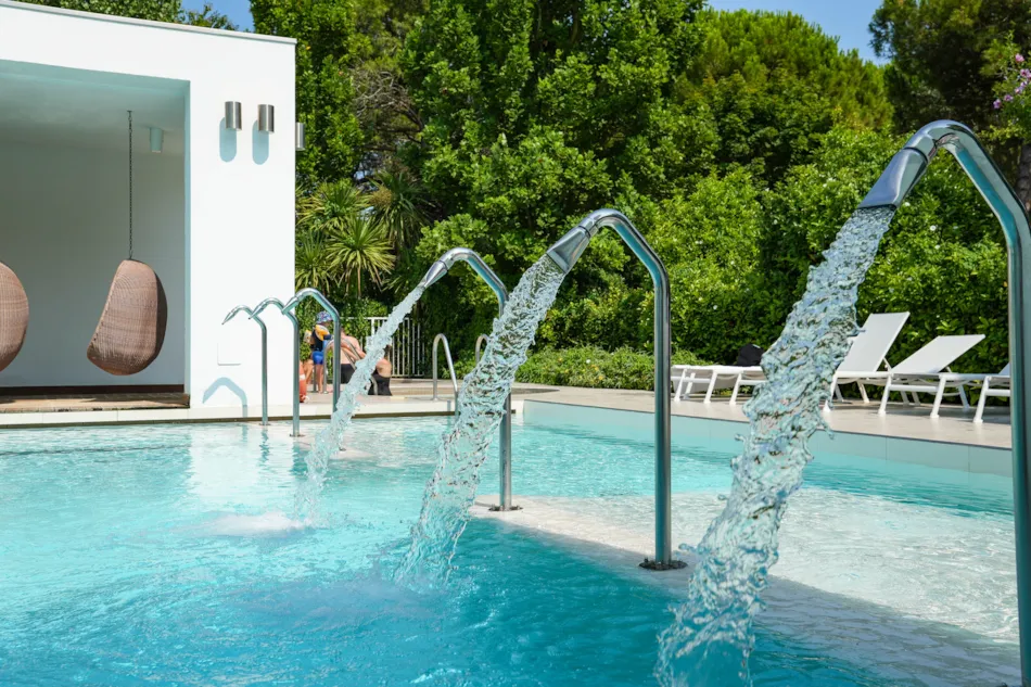 Union Lido Camping Lodging Hotel