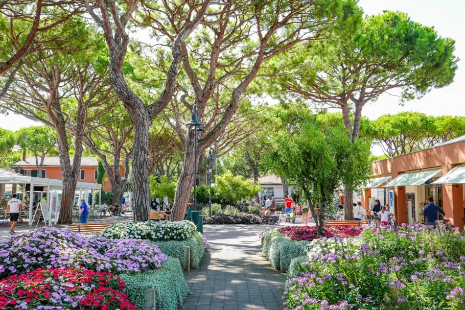 Union Lido Camping Lodging Hotel