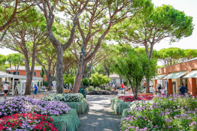 Union Lido Camping Lodging Hotel