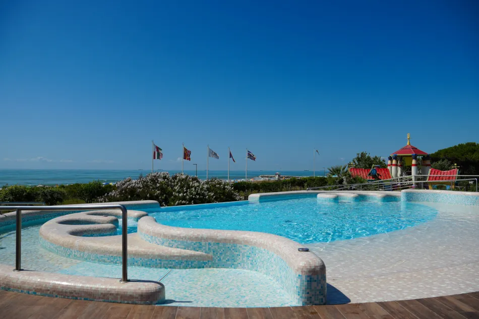 Union Lido Camping Lodging Hotel