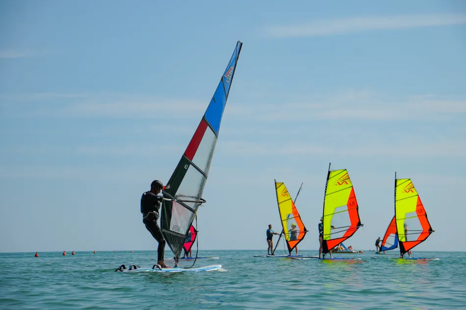 Union Lido Camping Lodging Hotel