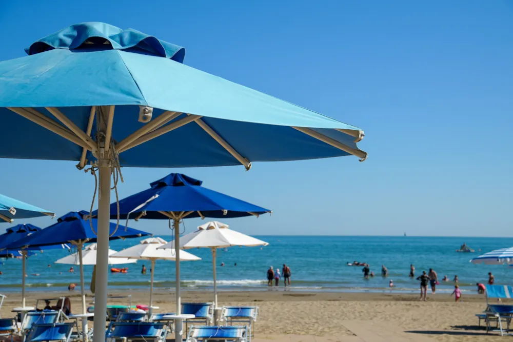 Union Lido Camping Lodging Hotel