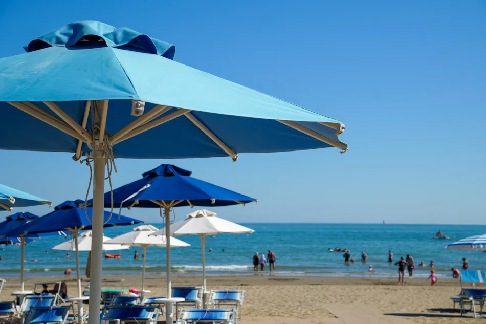 Union Lido Camping Lodging Hotel