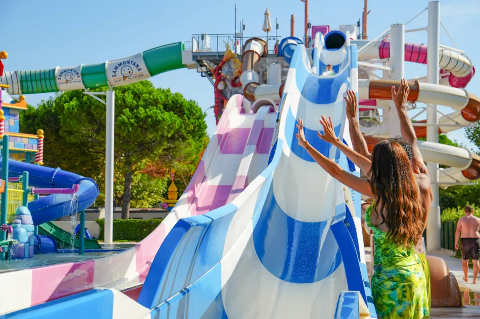 Union Lido Camping Lodging Hotel