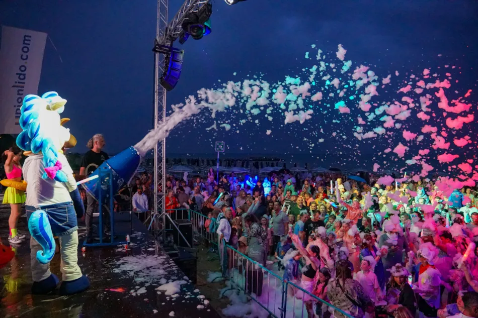 Union Lido Camping Lodging Hotel