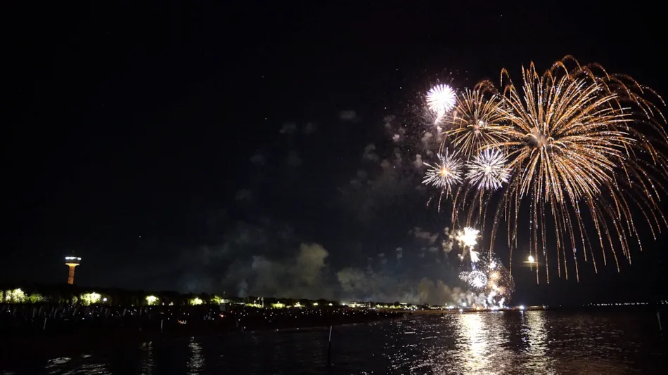 Union Lido Camping Lodging Hotel