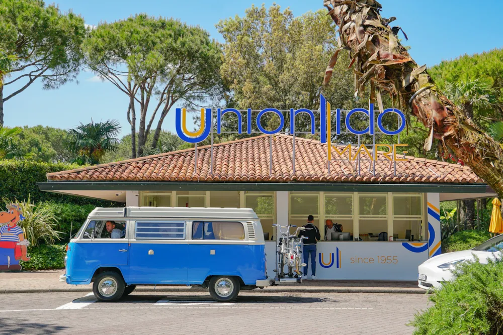 Union Lido Camping Lodging Hotel