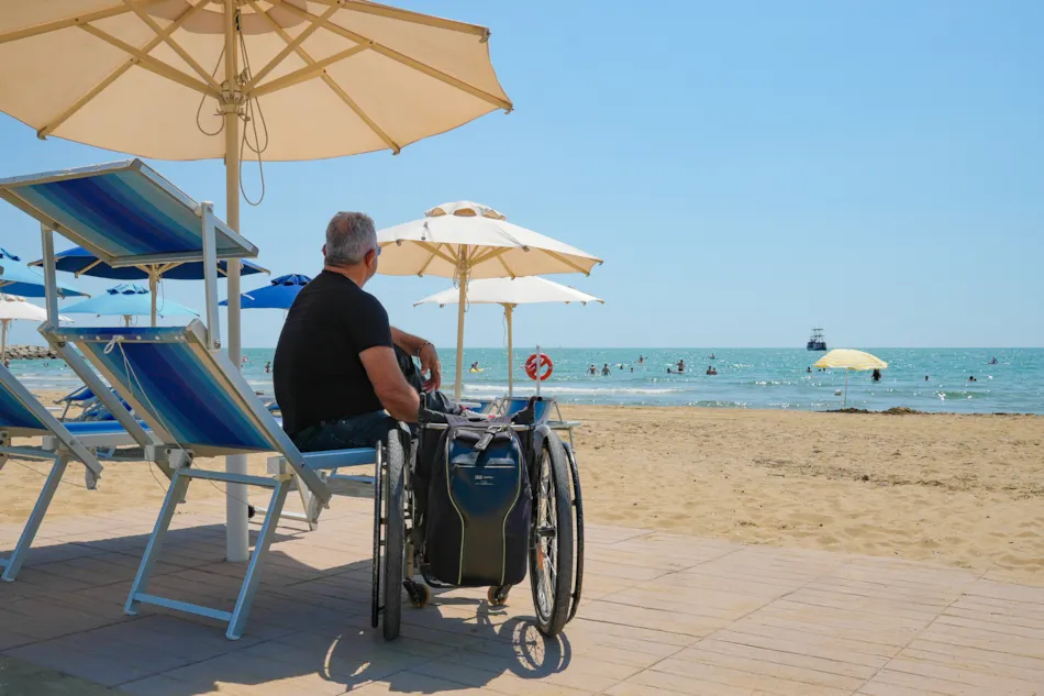 Union Lido Camping Lodging Hotel