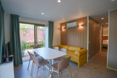 Camping Home Roof NEW- 45m² - 2 bedrooms - dogs not allowed — 5