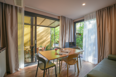 Camping Home Roof NEW- 45m² - 2 bedrooms - dogs not allowed — 4