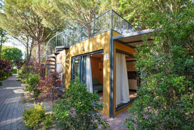 Camping Home Roof NEW- 45m² - 2 bedrooms - dogs not allowed — 2