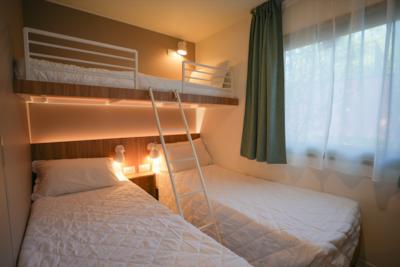 Camping Home Roof NEW- 45m² - 2 bedrooms - dogs not allowed — 7