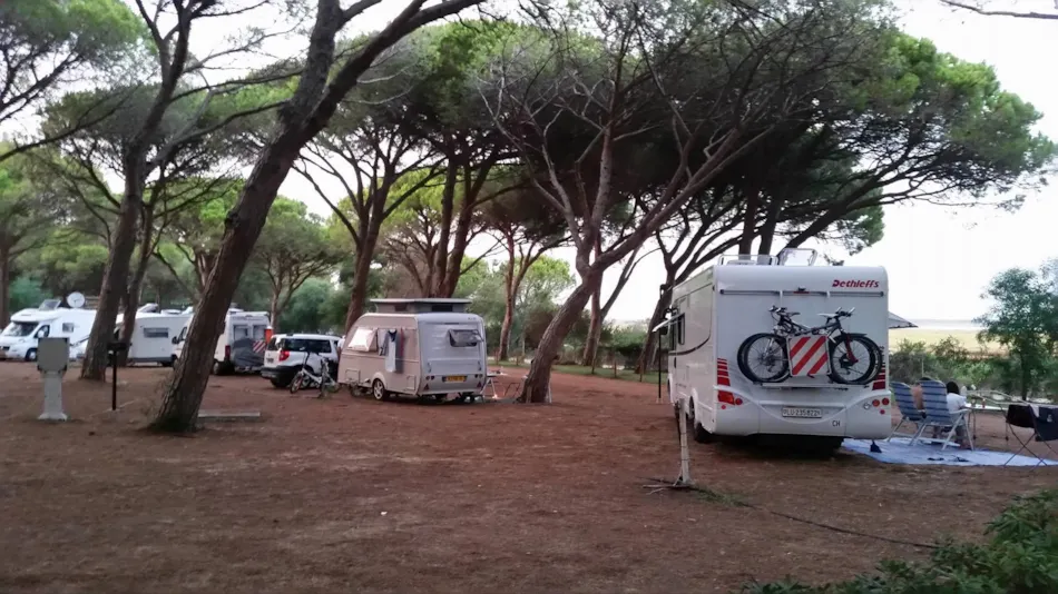 Village Camping S'Ena Arrubia
