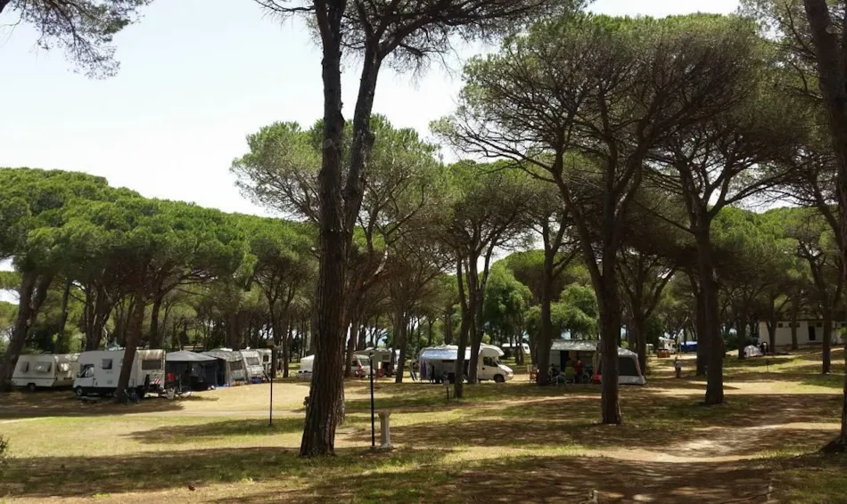 Village Camping S'Ena Arrubia