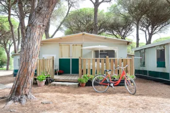 Location - Tente Oasi - Village Camping S'Ena Arrubia