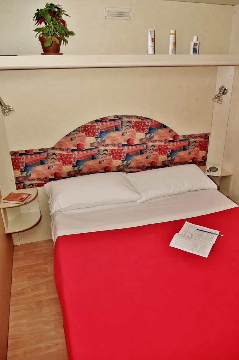 Mobil Home Sunset Comfort