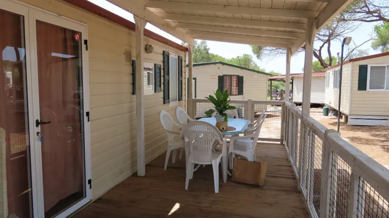 Mobil Home Sunset Comfort Plus