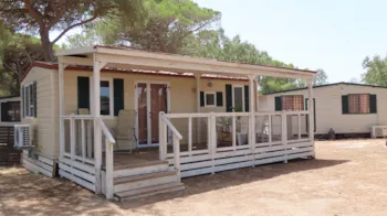 Location - Mobil Home Sunset Comfort Plus - Village Camping S'Ena Arrubia