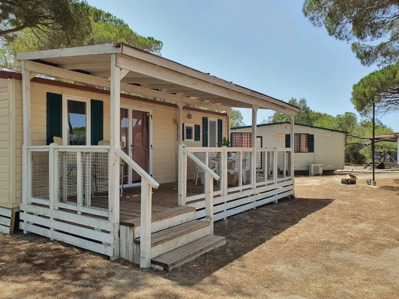 Mobil Home Sunset Comfort Plus