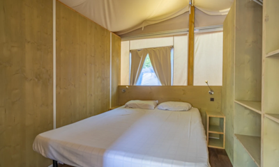 Tent Lodge Safari — 2