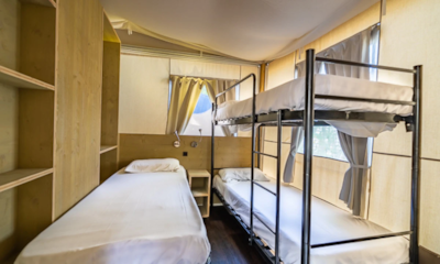 Tent Lodge Safari — 3