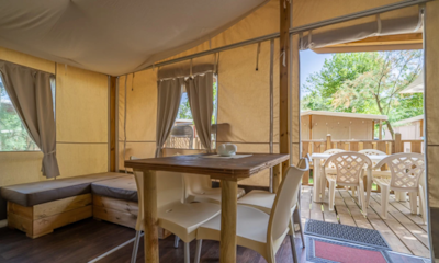 Tent Lodge Safari — 1