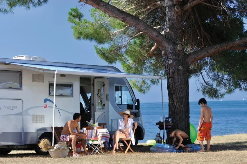 Maistra Camping Polari