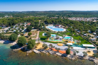  Camping Polari Rovinj  HR