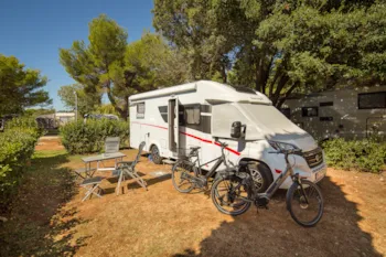 Stellplatz - Standard Stellplatz - Maistra Camping Polari