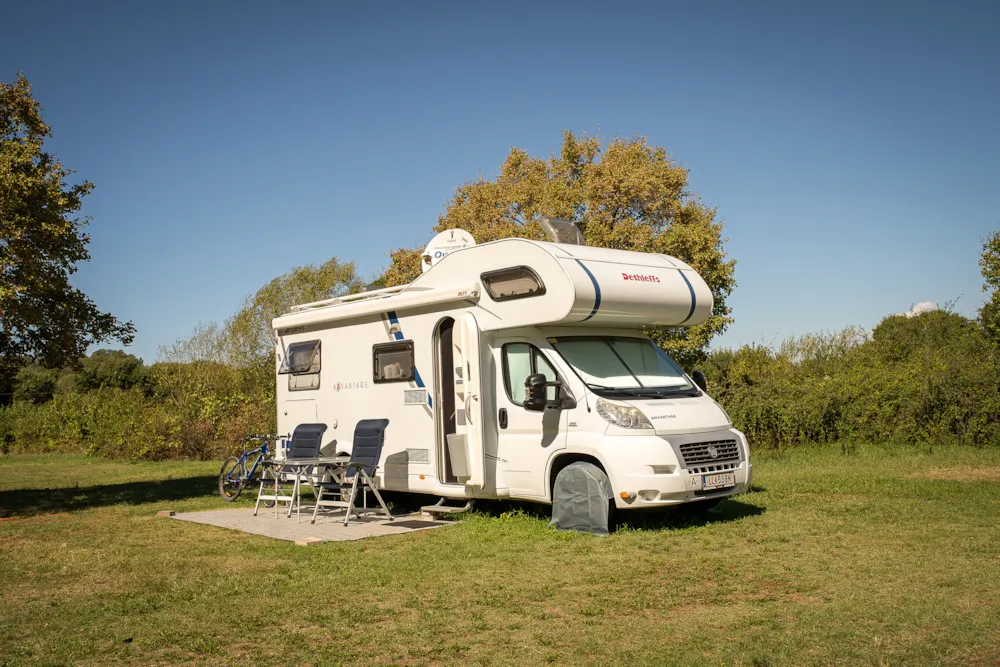 Stellplatz - Standplatz - Maistra Camping Polari