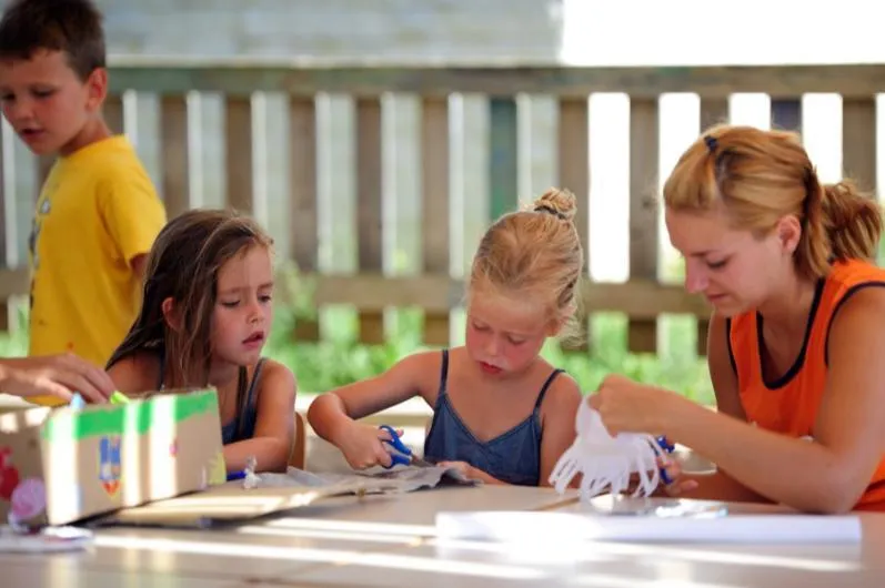 Maistra Camping Porto Sole