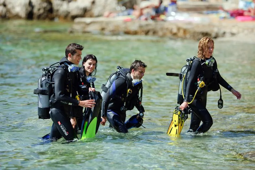 Maistra Camping Porto Sole