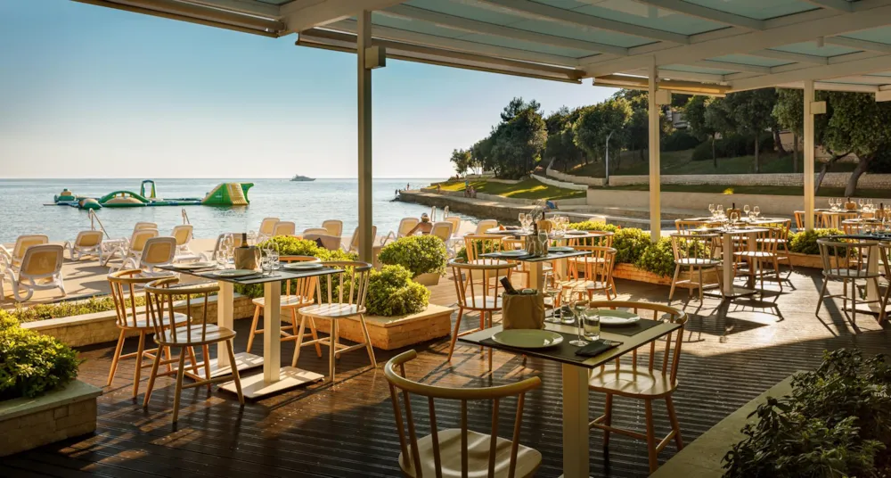 Maistra Camping Porto Sole