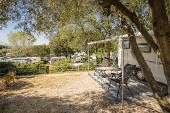 Stellplatz - Stellplatz Meer - Maistra Camping Porto Sole