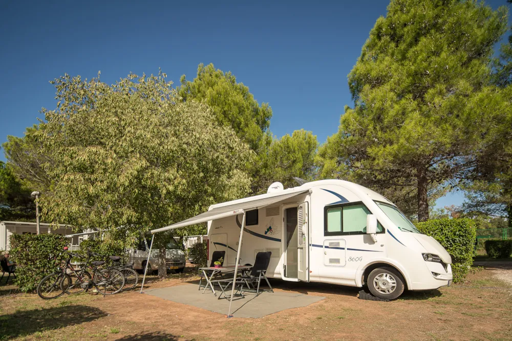 Stellplatz - Standard Stellplatz - Maistra Camping Porto Sole