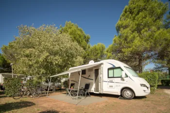 Stellplatz - Standard Stellplatz - Maistra Camping Porto Sole